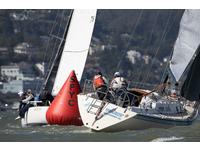 1982 Belvedere California 33 Ericson Ron Holland 33