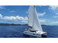 Fountaine Pajot Helia 44 Click to launch Larger Image