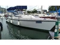 1987 Scarborough Bluffs Toronto Ontario Canada Outside United States 36.5 CS CS36 Merlin