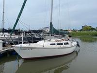 1984 Lorain Ohio 27 Catalina 27 Tall Rig