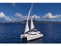 2015 Road Town VG  45 Lagoon 450 F