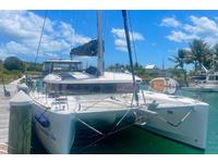 2016 Fort Lauderdale FL US  45 Lagoon 450 S