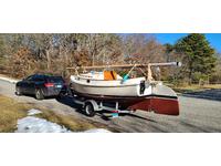 Nauset Herreshoff America 18 Click to launch Larger Image