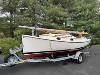 Nauset Herreshoff America 18 Click to launch Larger Image