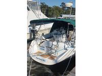 Beneteau 411 Oceanis Click to launch Larger Image