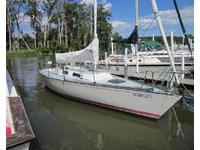 1984 Monroe Michigan 32.1 C&C  Yachts Evelyn 32-2