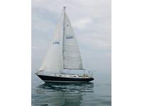 1974 Racine Wisconsin 35 Ericson 35