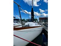 1966 Racine Wisconsin 34 Morgan Yachts 34 Mark I