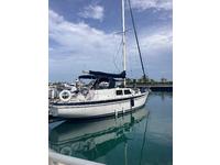 1973 Fort Lauderdale Florida 45 Columbia Motorsailor