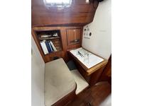 Challenger 42 MotorSailor Click to launch Larger Image