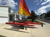Hobie Tandem Island Click to launch Larger Image