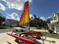 Hobie Tandem Island Click to launch Larger Image