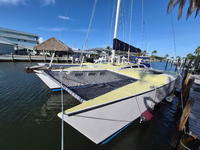 Custom Norman Cross Trimaran Click to launch Larger Image