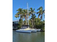Norman Cross Trimaran Click to launch Larger Image