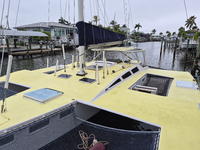 Norman Cross Trimaran Click to launch Larger Image