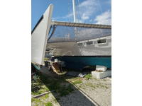 Norman Cross Trimaran Click to launch Larger Image