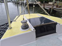 Norman Cross Trimaran Click to launch Larger Image