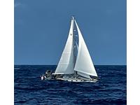 1994 Casco Bay Portland area Maine 36.92 Pacific Seacraft 37