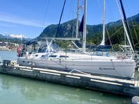 2005 Squamish British Columnia Canada Outside United States 41 Hunter 41 Aft Cabin