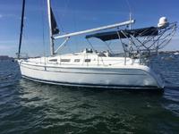 2004 Miami Florida 41' Hunter 41 AC 2004