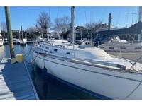1991 Beaufort North Carolina 38 Freedom 38