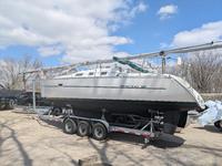 Beneteau Oceanis 323 Click to launch Larger Image