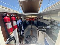 Catalina 250 wheel steering wing keel Click to launch Larger Image