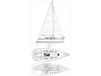 Beneteau First 310 Click to launch Larger Image