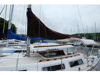 Catalina Yachts Catalina 25 Click to launch Larger Image