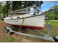 Com-Pac Horizon Cat Boat