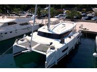2023 Tivat ME  39 Fountaine Pajot 40 Isla