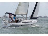 2001 Gulfport Florida 34 Catalina MKII