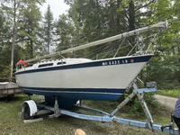1980 Indian River Michigan 22.75 O'day 23-2