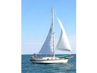1979 Dartmouth Massachusetts 28 C E Ryder Southern Cross 28