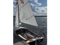 O'Day Daysailer Click to launch Larger Image
