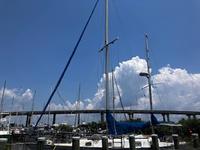 Pearson 365 Ketch Click to launch Larger Image