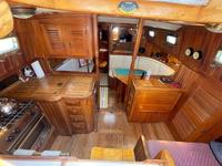 Cabo Rico Full Keel Cutter Click to launch Larger Image