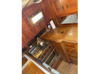 Cabo Rico Full Keel Cutter Click to launch Larger Image