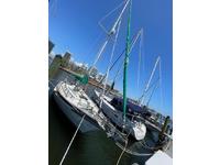 Cabo Rico Full Keel Cutter Click to launch Larger Image
