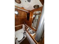 Cabo Rico Full Keel Cutter Click to launch Larger Image