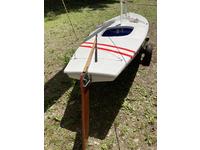 Vanguard Sailboats SunFish Click to launch Larger Image