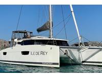 Fountaine Pajot Saona 47 Click to launch Larger Image