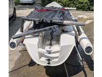 WETA 4.4m Trimaran Click to launch Larger Image