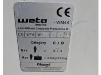 WETA 4.4m Trimaran Click to launch Larger Image