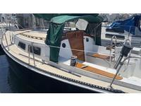 Capital Yachts Newport 30 Click to launch Larger Image