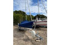2015 Canyon Lake Texas 18 Cape Cod Shipbuilding Rhodes 18