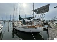 1983 Cambridge Maryland 37 Tayana Cutter