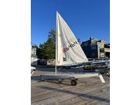 Laser Radial  ILCA 6 