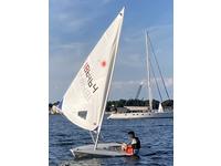 Laser Radial  ILCA 6  Click to launch Larger Image