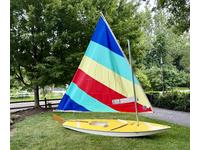  Sloatsburg New York 14 AMF Sunfish